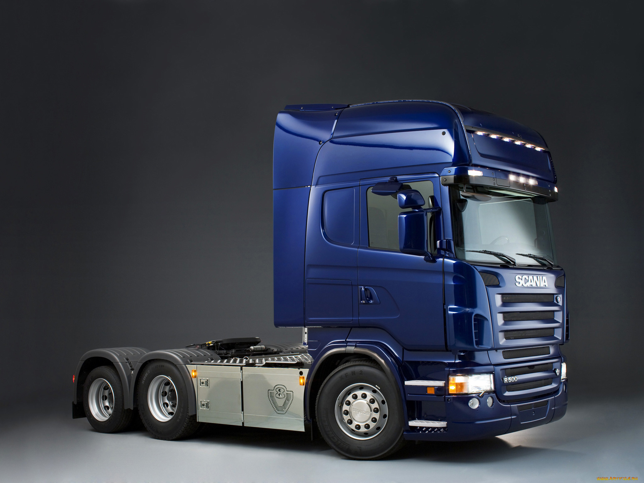 , scania